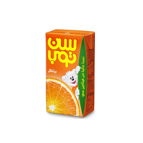 SunTop Orange Juice